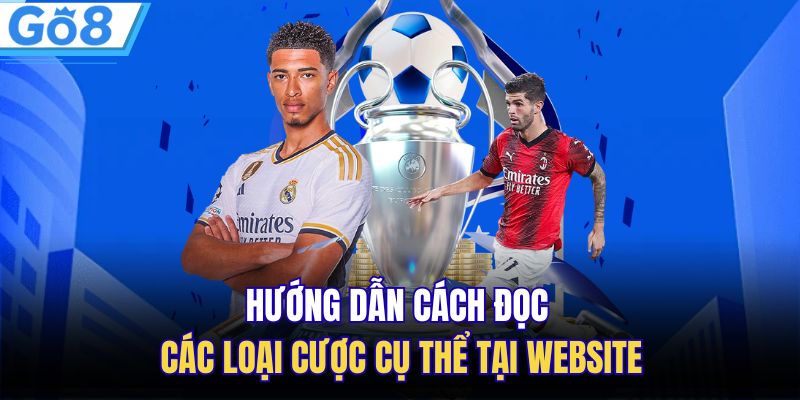 Kèo Phạt Góc - Hướng Dẫn Cách Đọc Chính Ngay Tại GO8 2 Hướng dẫn cách đọc các loại cược cụ thể tại website